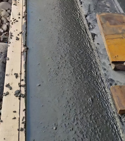 冠县环氧砂浆的特点及施工流程​