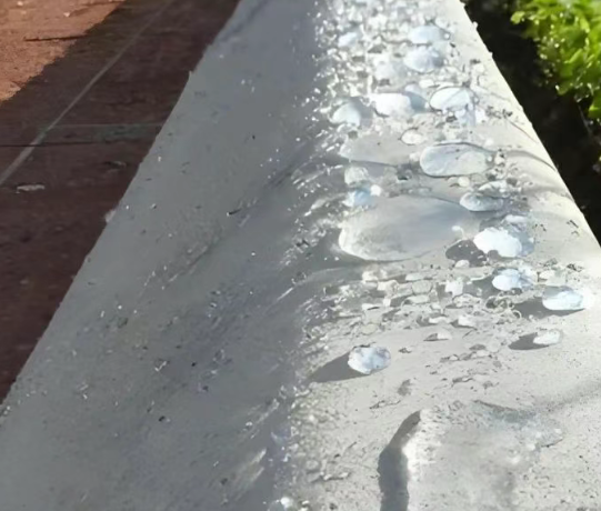 冠县硅烷浸渍涂料在混凝土保护中的应用