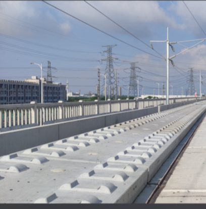 冠县植筋胶在高铁无砟轨道上的应用