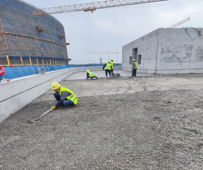 冠县轻集料混凝土施工流程及注意事项